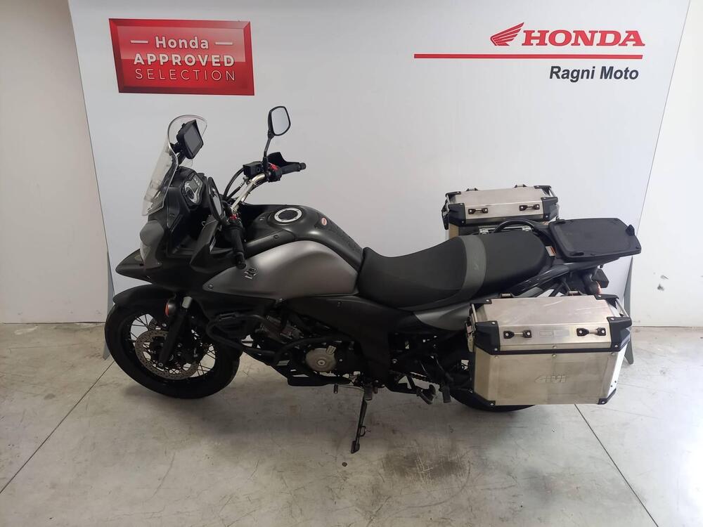 Suzuki V-Strom 650 ABS (2011 - 17) (2)