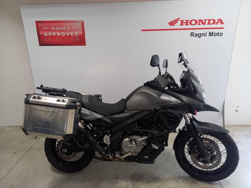 Suzuki V-Strom 650 ABS (2011 - 17)