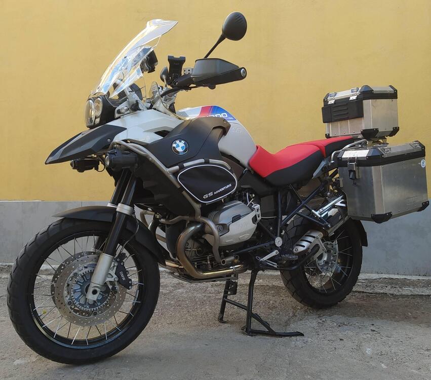 Bmw R 1200 GS Adventure (2010 - 13)