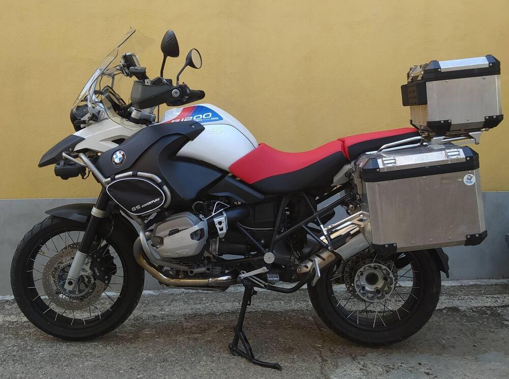 Bmw R 1200 GS Adventure (2010 - 13) (3)