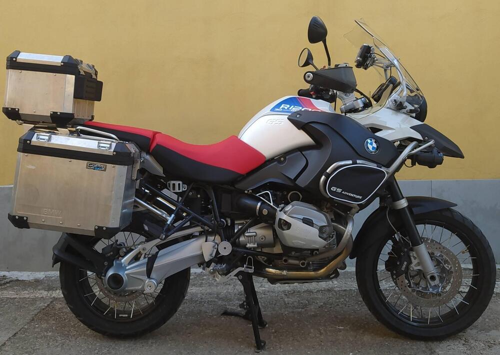 Bmw R 1200 GS Adventure (2010 - 13) (4)