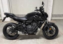 Yamaha MT-07 (2021 - 24) usata