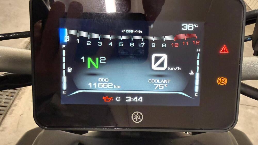 Yamaha MT-07 (2021 - 24) (2)