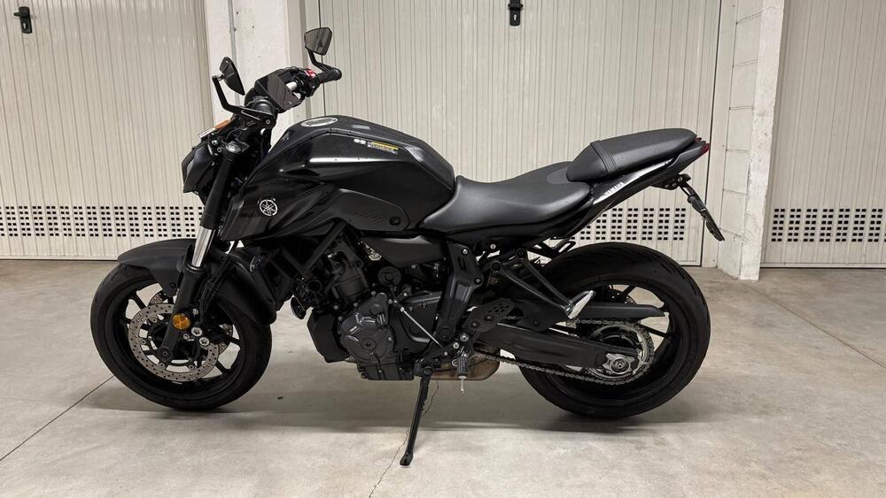 Yamaha MT-07 (2021 - 24) (3)