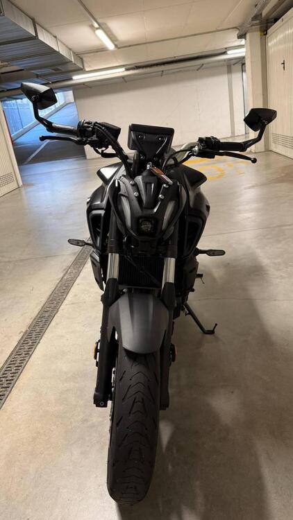 Yamaha MT-07 (2021 - 24) (4)