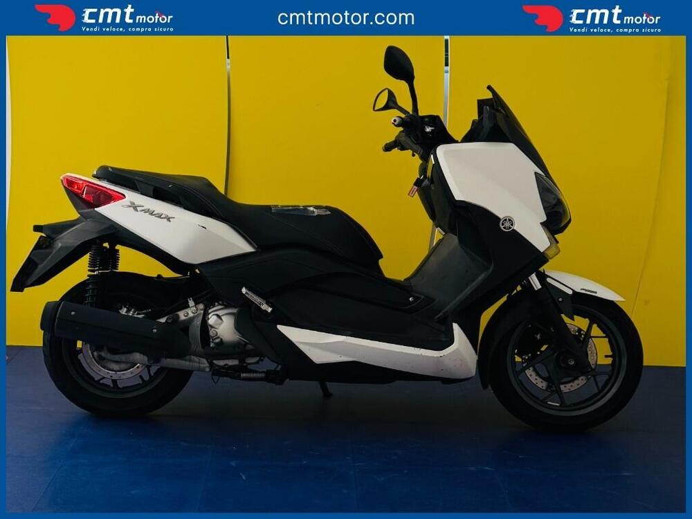 Yamaha X-Max 250 ABS (2014 - 16) (4)