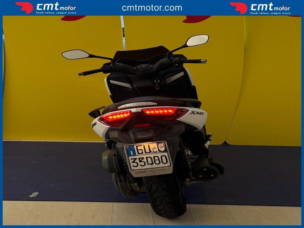 Yamaha X-Max 250 ABS (2014 - 16) (5)
