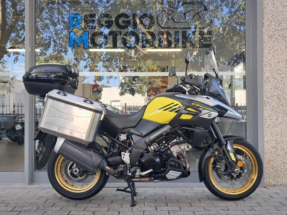 Suzuki V-Strom 1000XT (2017 - 20)