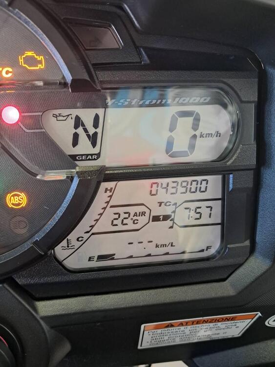Suzuki V-Strom 1000XT (2017 - 20) (2)