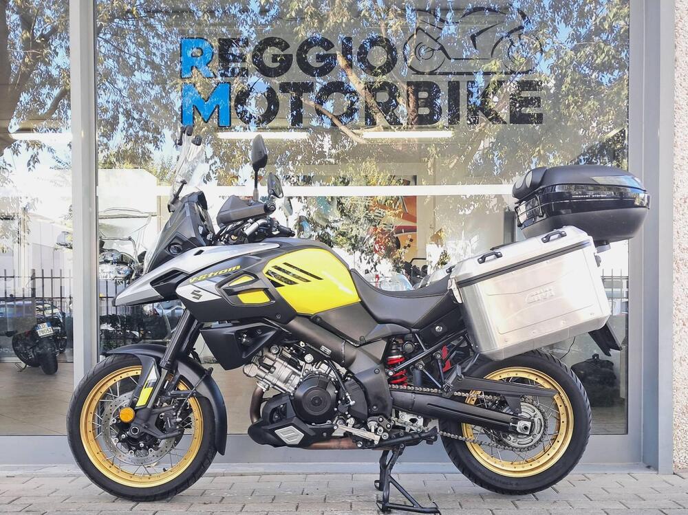 Suzuki V-Strom 1000XT (2017 - 20) (3)
