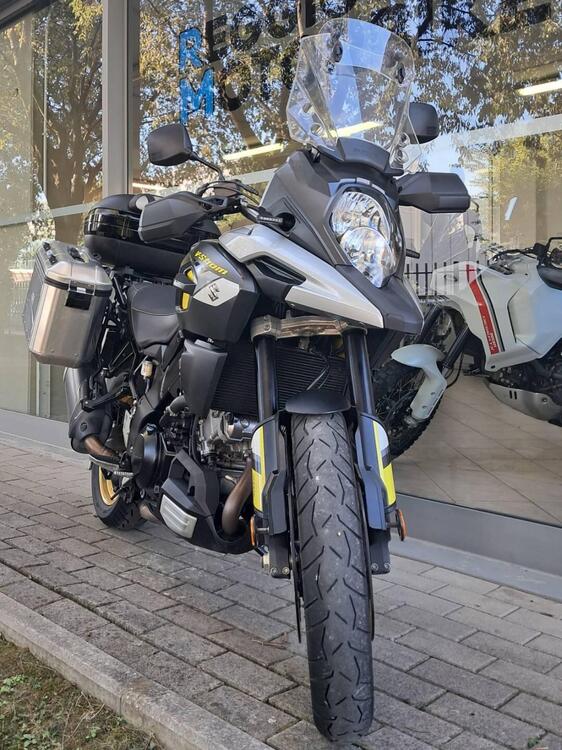 Suzuki V-Strom 1000XT (2017 - 20) (4)