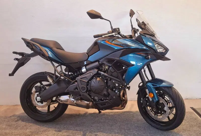 Kawasaki Versys 650 (2025 - 26)