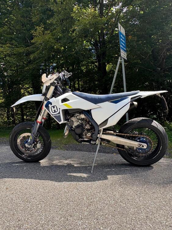 Husqvarna TC 125 (2019)