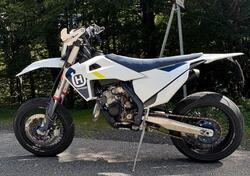 Husqvarna TC 125 (2019) usata