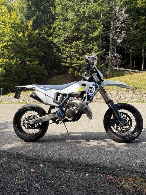 Husqvarna TC 125 (2019) (2)