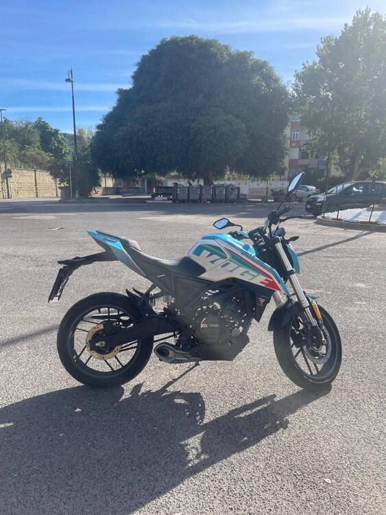 Voge Brivido 125R (2023 - 25)