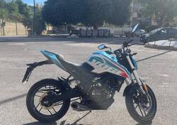 Voge Brivido 125R (2023 - 25) usata