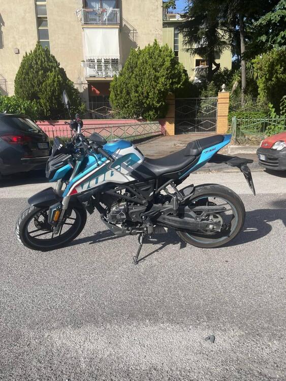 Voge Brivido 125R (2023 - 25) (3)