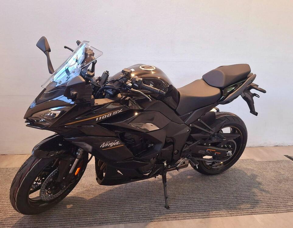 Kawasaki Ninja 1100 SX (2025 - 26) (2)