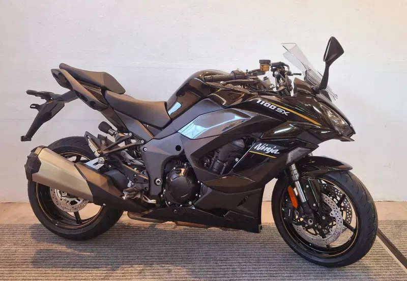 Kawasaki Ninja 1100 SX (2025 - 26)