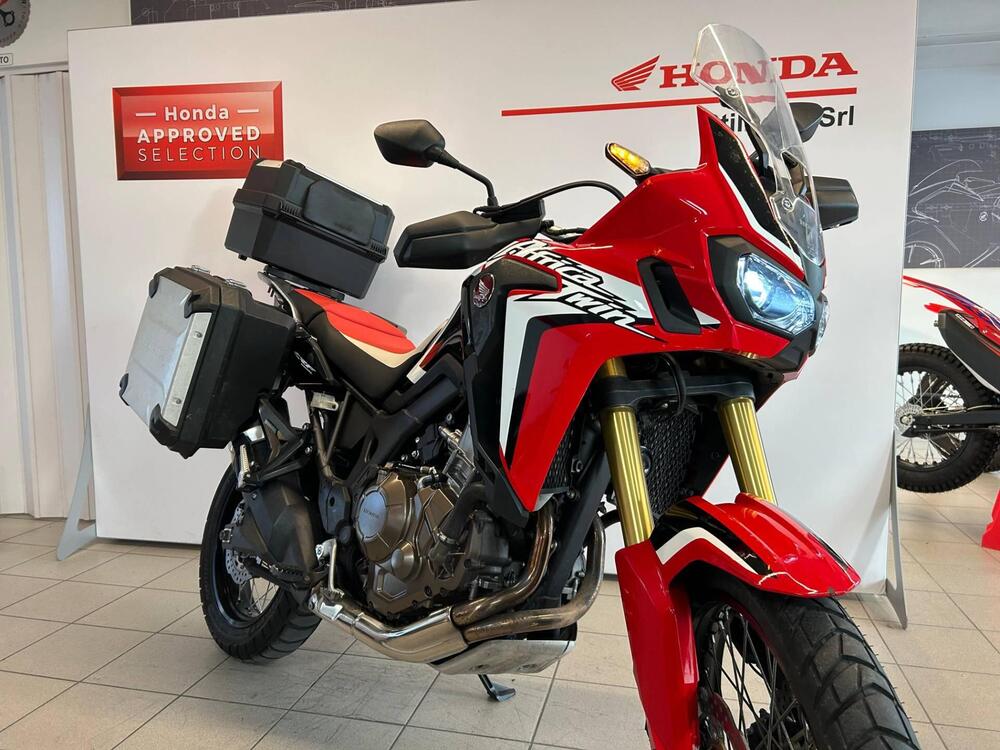 Honda Africa Twin CRF 1000L (2016 - 17) (2)
