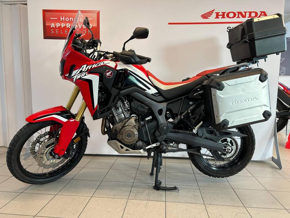 Honda Africa Twin CRF 1000L (2016 - 17) (3)