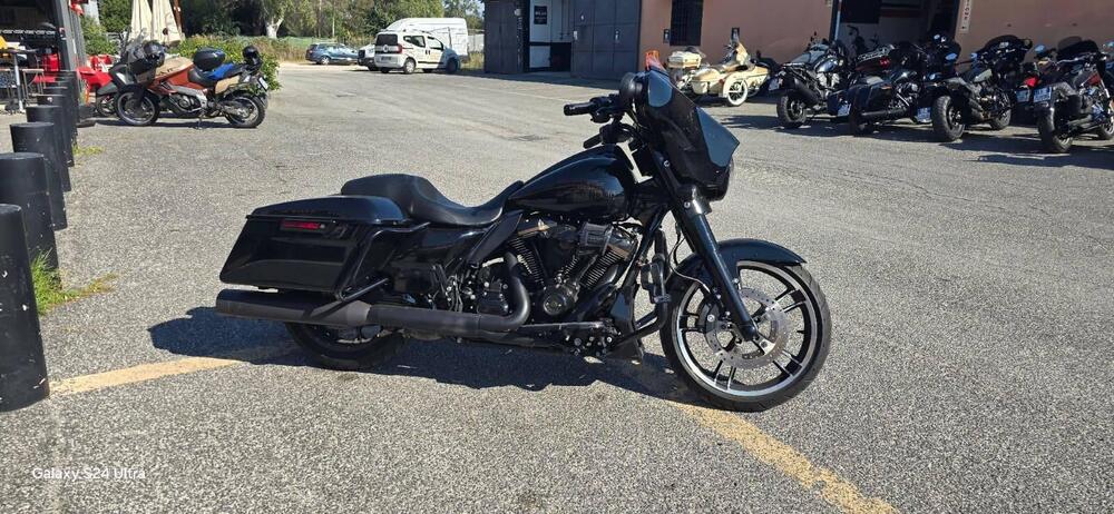 Harley-Davidson Street Glide ST (2022 - 23)