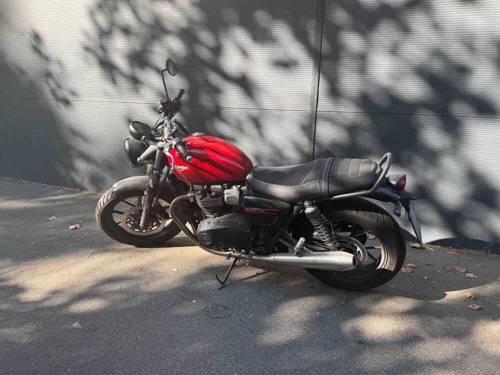 Triumph Street Twin 900 (2019 - 20) (2)