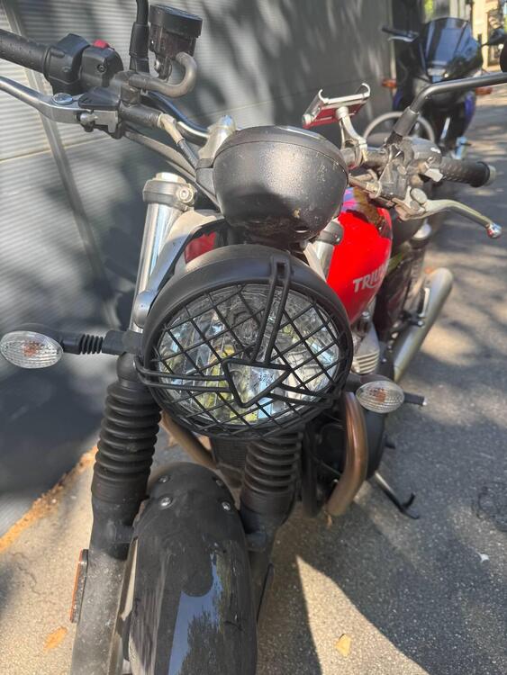 Triumph Street Twin 900 (2019 - 20) (3)