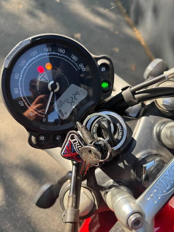 Triumph Street Twin 900 (2019 - 20) (5)