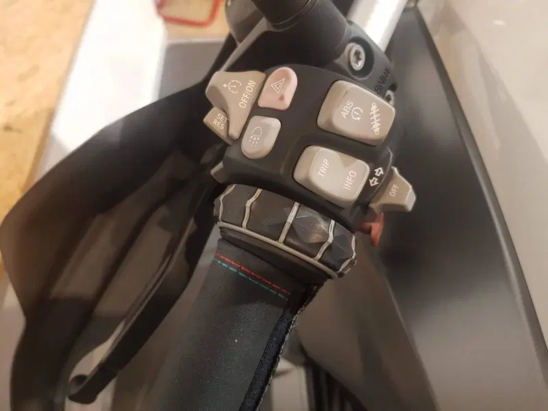 Bmw R 1200 GS (2013 - 16) (11)