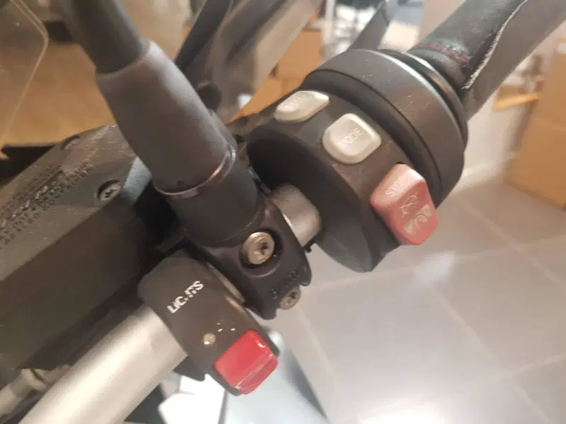 Bmw R 1200 GS (2013 - 16) (12)