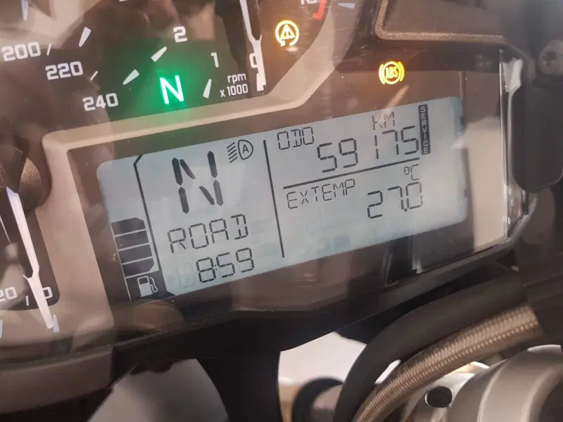 Bmw R 1200 GS (2013 - 16) (2)