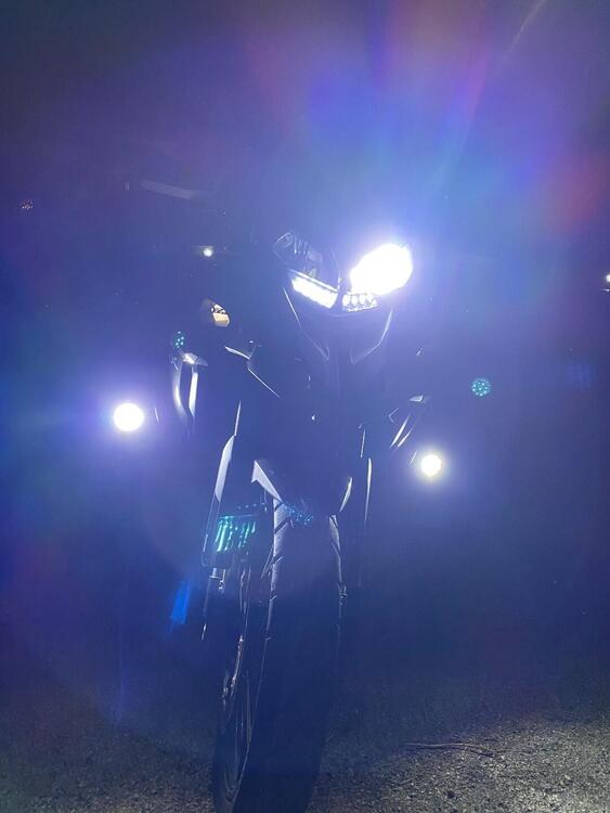 Benelli TRK 502X (2018 - 20) (2)