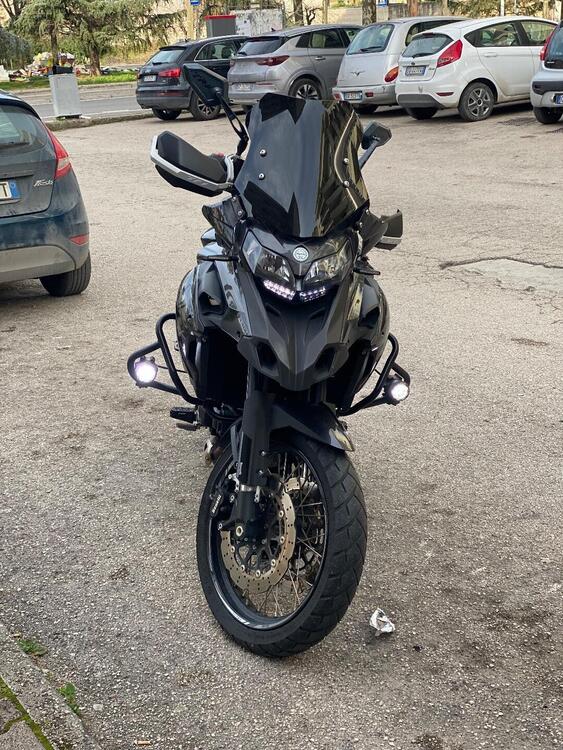Benelli TRK 502X (2018 - 20) (3)
