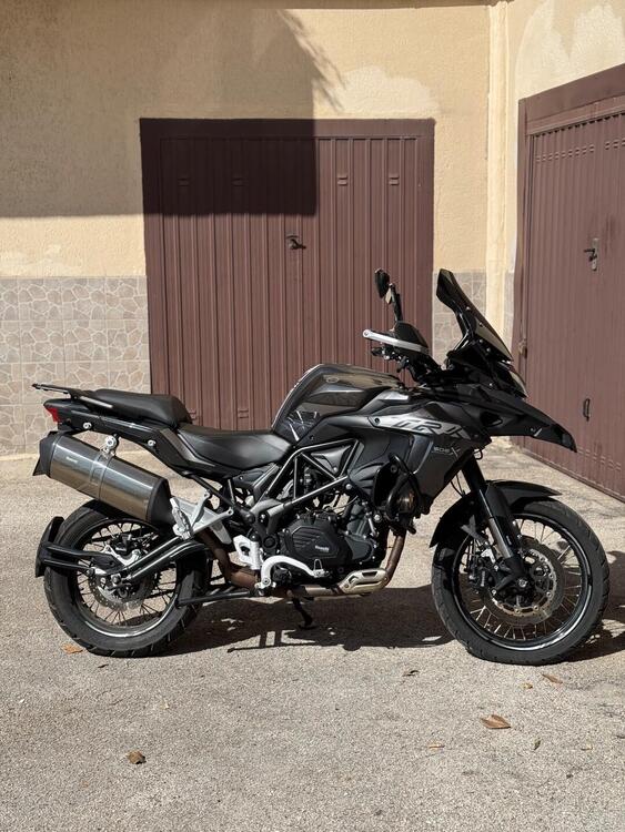 Benelli TRK 502X (2018 - 20) (5)