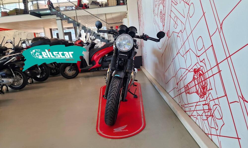 Triumph Bonneville (2007 - 16) (3)