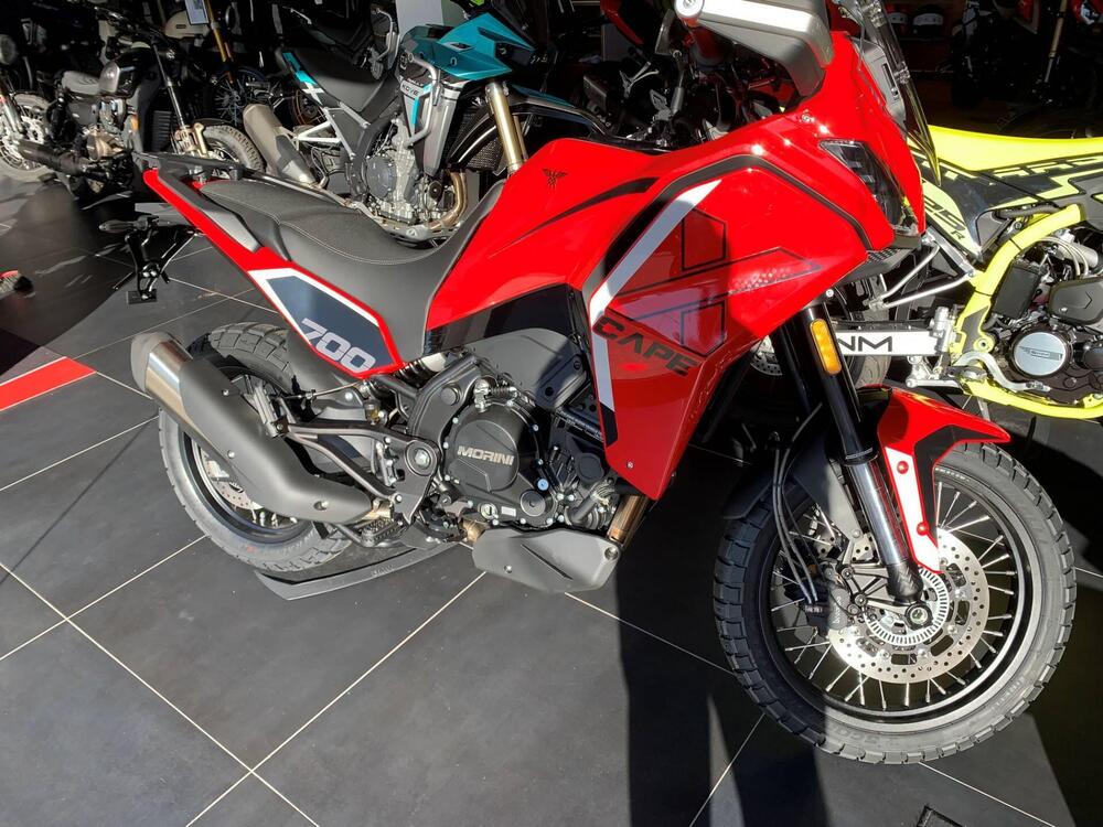 Moto Morini X-Cape 700 (2025)