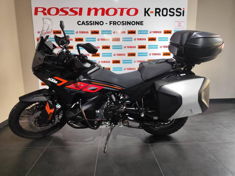 KTM 790 Adventure (2023 - 24)