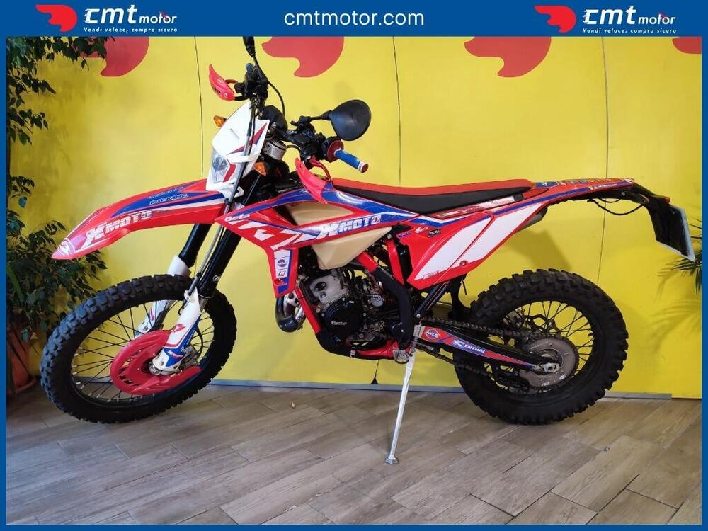 Betamotor RR 125 2T Enduro (2021) (3)