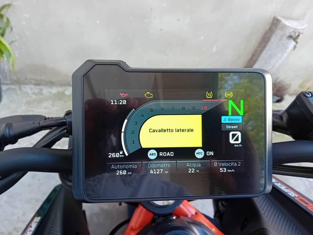 KTM 390 Duke (2024 - 26)