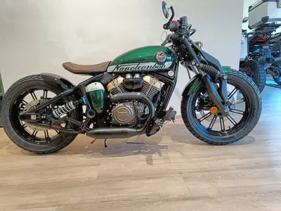 Benda Motorcycles Napoleon Bob 250 (2025 - 26) nuova