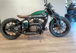 Benda Motorcycles Napoleon Bob 250 (2025) nuova