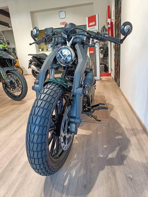 Benda Motorcycles Napoleon Bob 250 (2025) (2)