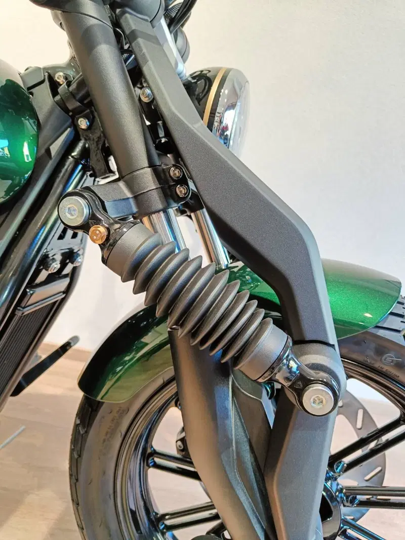 Benda Motorcycles Napoleon Bob 250 (2025 - 26) (3)
