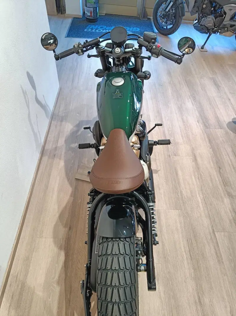 Benda Motorcycles Napoleon Bob 250 (2025 - 26) (4)