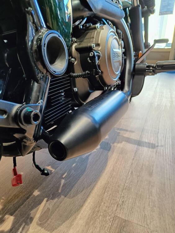 Benda Motorcycles Napoleon Bob 250 (2025) (5)