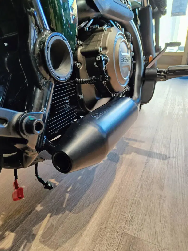 Benda Motorcycles Napoleon Bob 250 (2025 - 26) (5)