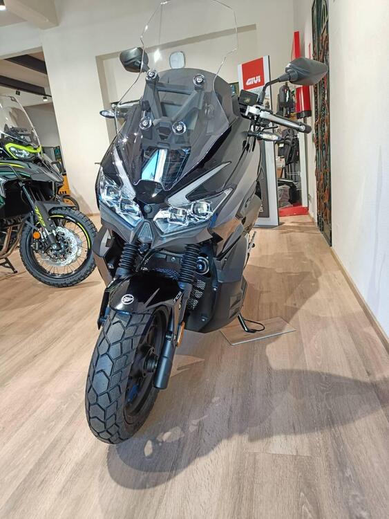 Keeway Motor Terrafina 350i (2025) (2)