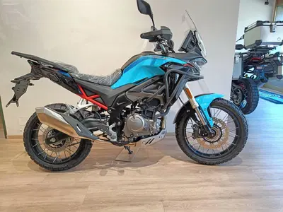 Morbidelli T352X (2026) nuova